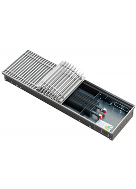 Встраиваемый конвектор KVZ 200-85-2000/К (637W) Techno