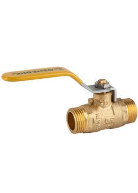 4elementsRobinet cu bilă cu mâner pentru gaz 1/2" MM Genebre