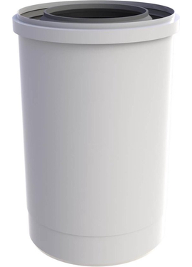 Удлинитель 100/150 L=1000 mm ACV