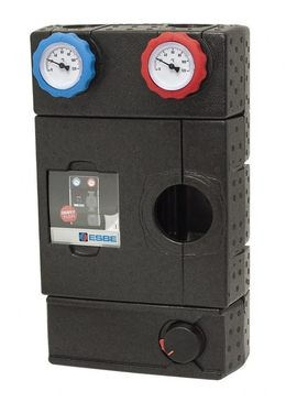 Насосная группа GRF 111 VRG25 с 3-ходовым клапаном ESBE
