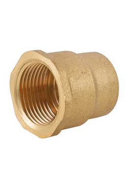 Муфта переходная 1" x 3/4" FF ICMA