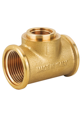 Тройник переходной 3/4"  1/2"  3/4" F ICMA