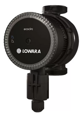 Насос циркуляционный энергоэффективный ecocirc BASIC 25-6/180 Lowara