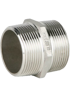 4elementsNiplu inox 3/4" M Genebre
