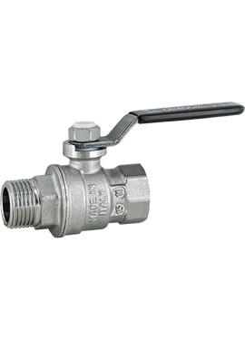 Шаровый кран ручка 1/2'' FM OR