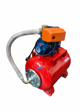 Гидрофор без защиты от сухого хода Pedrollo Hydrofresh PKm 60 - 24 CL 0,37 kW