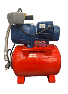 Гидрофор с защитой от сухого хода Pedrollo Hydrofresh JSWm 1AX - 24 CL 0,55 kW
