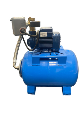Гидрофор с защитой от сухого хода Pedrollo Hydrofresh PKm 60 - 24 CL 0,37 kW
