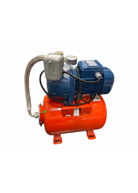 Гидрофор с электронным регулятором давления Pedrollo Hydrofresh CPm158 - 24CL (Brio 2000 MT) 0,75 kW