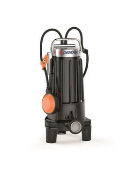 Дренажный электронасос с режущим механизмом Pedrollo TRITUS TRm1.1 1,1 kW