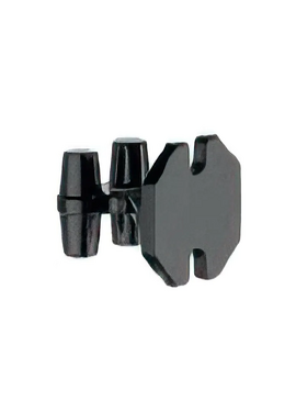 4elementsSuport intermediar pentru țeavă 3/4'' Pedrollo