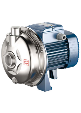 Центробежный насос Pedrollo CPm 158-ST6 (AISI 316) 0,75 kW