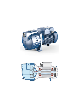 Насос для ирригации Pedrollo SPRINKLER SKRm 1.5 kW