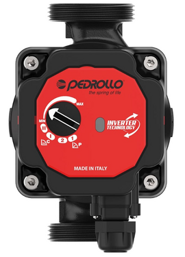 Насос циркуляционный высокоэффективный DHL 25-60/130 Pedrollo