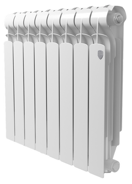 Алюминиевый радиатор Royal Thermo Indigo 500/100