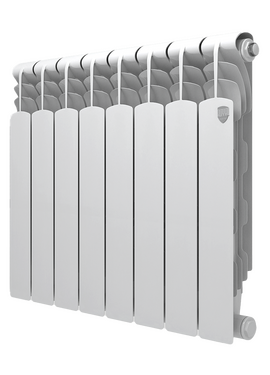 Биметаллический радиатор Royal Thermo Revolution Bimetall 350