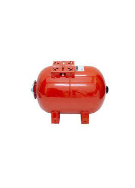Расширительный бак Ultra-Pro 19L 3/4" G (Red) горизонтальный Zilmet