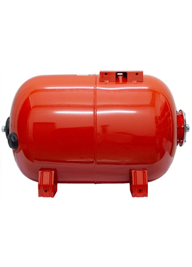 Расширительный бак Ultra-Pro 200L 1 1/2" G (Red) горизонтальный Zilmet