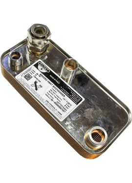 Теплообменник ZB-195 12 P Zilmet