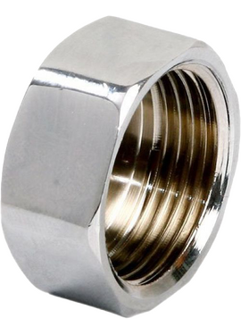 Заглушка 1/2'' F Ростурпласт