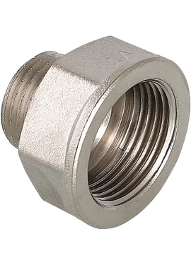 Переходник шестигранный 1/2''Fx1/2''M Ростурпласт