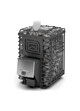 Печь для бани Теплодар СИБИРСКИЙ УТЕС-20 ЛП Профи 20 kW