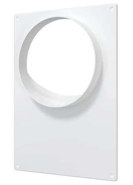 4elementsPlaca fixare cu grila plastic Era 130ПТП 18х25 D130