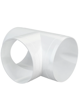 4elementsTeu ventilatie rotund Era 15ТП D150