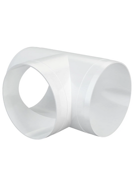 4elementsTeu ventilatie rotund Era 16ТП D160