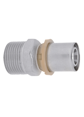 4elementsRacord press d.20 x 2mm 1/2" M Icma