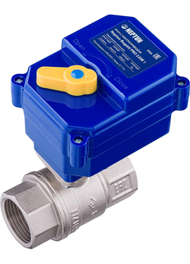 Кран с электроприводом Neptun Bugatti Pro 220В 1/2
