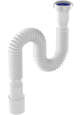 Гибкая труба удлиненная 4,75м 1 1/2"х40/50, Aquant