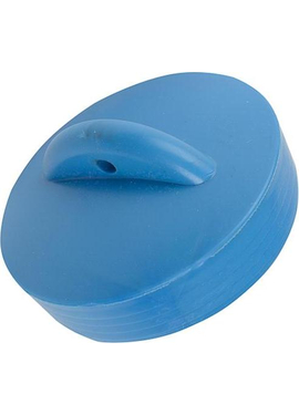 Пробка для сифона 1 1/2'' голубой, Aquant