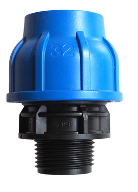 4elementsRacord cu filet ext WaterKIT 32x 1"1/4M