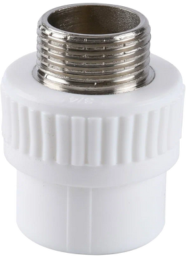 4elements1028 Racord p/m PPR 25x3/4 M