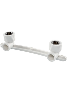 4elements2384 Bara de fixare baterie cu cot 20x1/2F