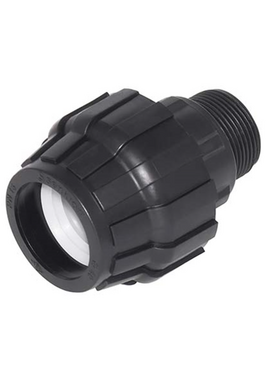 Переход 25х3/4M Suyap Plastik