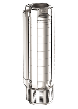 Погружной насос Panelli 8'' 9,2kW 12,5HP 180 RX 27 N/04