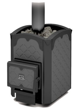Печь для бани Теплодар БЫЛИНА-12ЧУ (1.1) 12 kW
