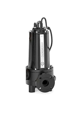 Дренажный электронасос с режущим механизмом Pedrollo TRITUS TR2.2 2,2 kW