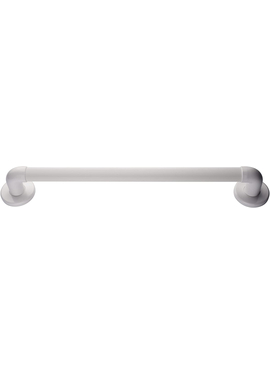 4elementsBalustradă Max L din plastic ABS alb Ridder