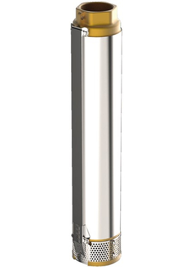 Погружной насос 8'' LINZ 18.5kW 180 LREC 90/3 400V