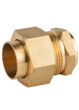Соединительный фитинг F DN20 x 3/4" Genebre