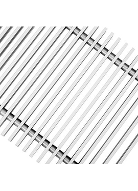 Решетка алюминиевая PPA 200-2500/С Techno