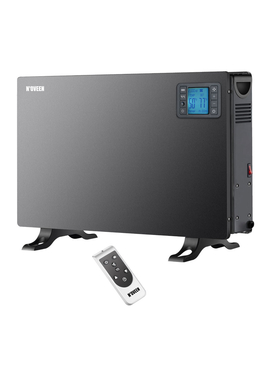 Конвектор CH7100 LCD Smart Black Noveen