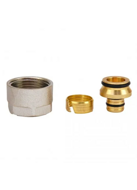 Герпекс 16x2,00 (соед.3/4") евроконус