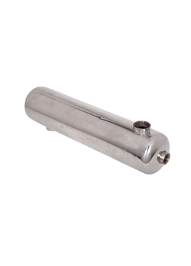 Теплообменник MF-400 AISI304 Kubber