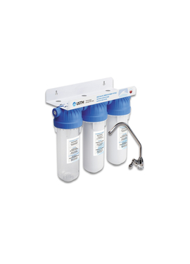 Фильтр под кух. мойку - 3 ступени очистки EMI Universal  AQUA 3 EMI USTM