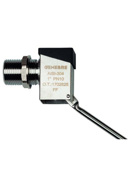 4elementsSupapă cu plutitor AISI 304 3/4" Genebre