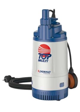 4elementsPompa submersibila cu roata stratificata Pedrollo TOP MULTI-4 0,75 kW